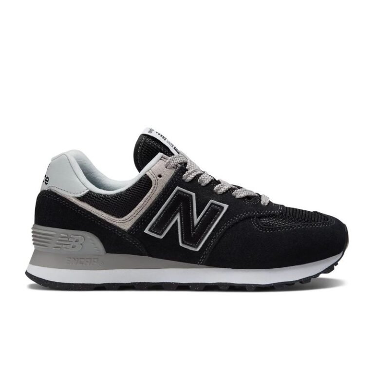 Ayakkabılar - New Balance spor ayakkabı M WL574EVB - Ana Görsel