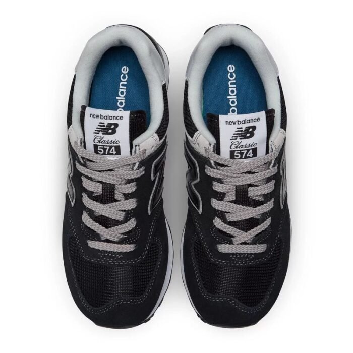 Ayakkabılar - New Balance spor ayakkabı M WL574EVB - Görsel 3