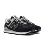 Ayakkabılar - New Balance spor ayakkabı M WL574EVB - Görsel 5