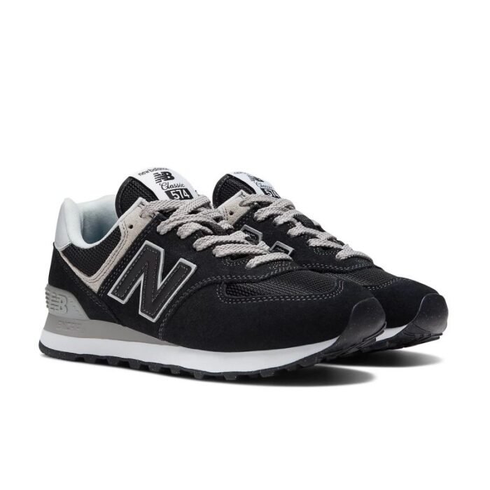 Ayakkabılar - New Balance spor ayakkabı M WL574EVB - Görsel 5