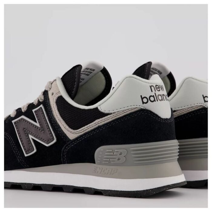 Ayakkabılar - New Balance spor ayakkabı M WL574EVB - Görsel 8