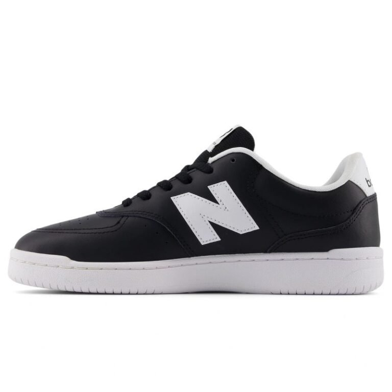 Ayakkabılar - New Balance spor ayakkabıları BB80BLK - Görsel 2