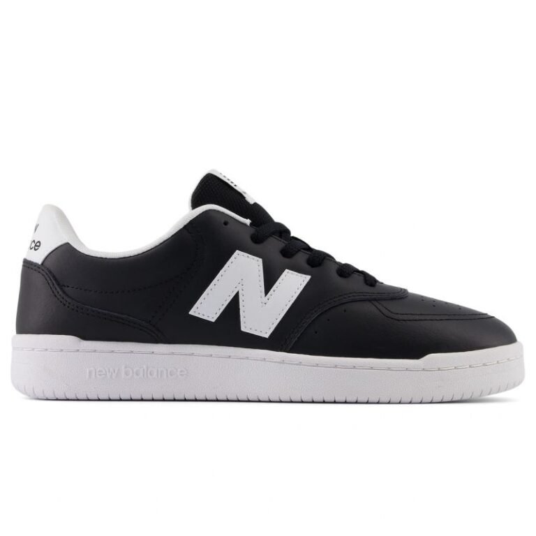 Ayakkabılar - New Balance spor ayakkabıları BB80BLK - Ana Görsel