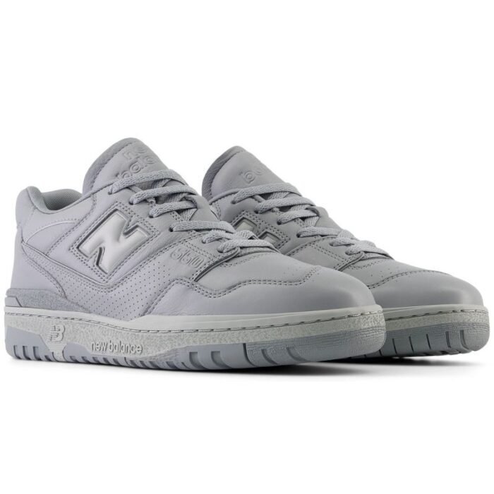 Ayakkabılar - New Balance U BB550MCB Ayakkabıları - Görsel 5