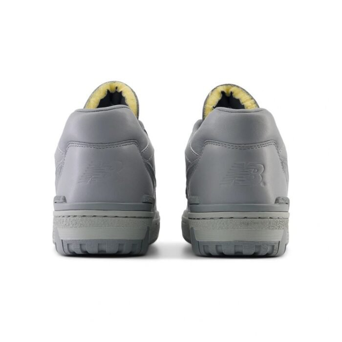 Ayakkabılar - New Balance U BB550MCB Ayakkabıları - Görsel 6