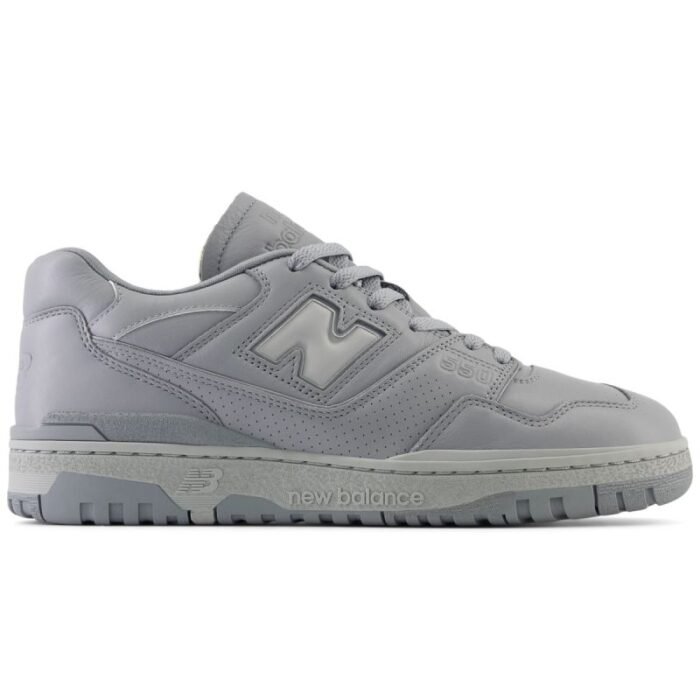 Ayakkabılar - New Balance U BB550MCB Ayakkabıları - Görsel 7