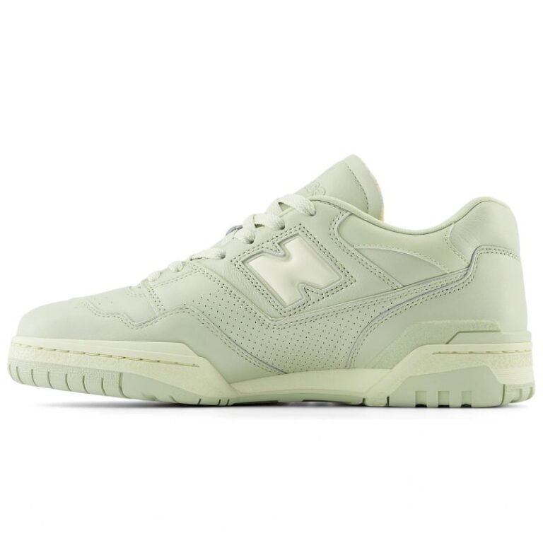 Ayakkabılar - New Balance unisex BB550MCC ayakkabıları - Görsel 2