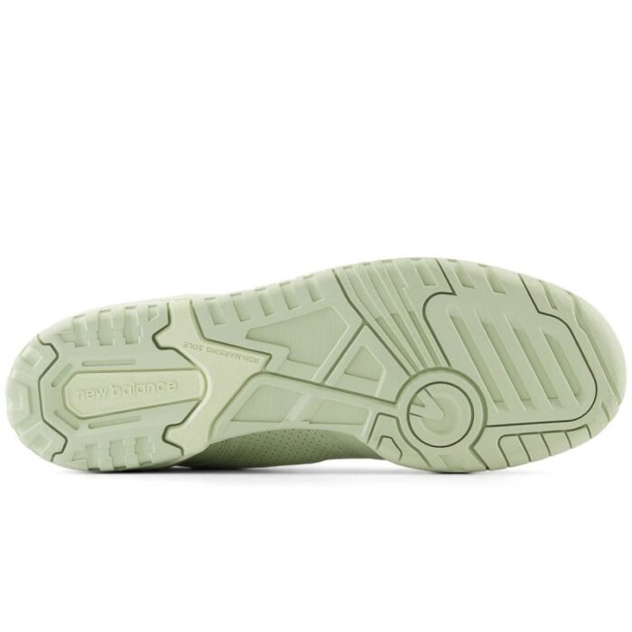 Ayakkabılar - New Balance unisex BB550MCC ayakkabıları - Görsel 4