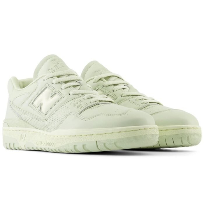 Ayakkabılar - New Balance unisex BB550MCC ayakkabıları - Görsel 5