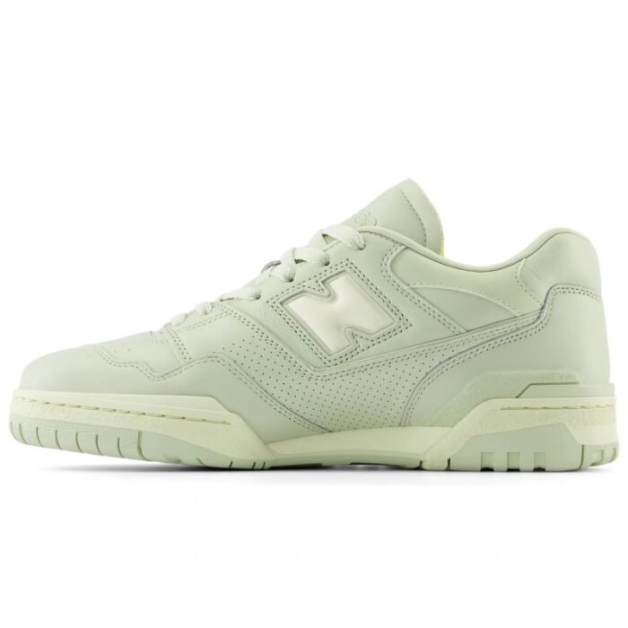 Ayakkabılar - New Balance unisex BB550MCC ayakkabıları - Görsel 8