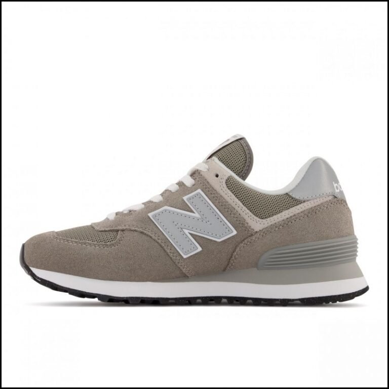 Ayakkabılar - New Balance W WL574EVG Ayakkabıları - Görsel 2