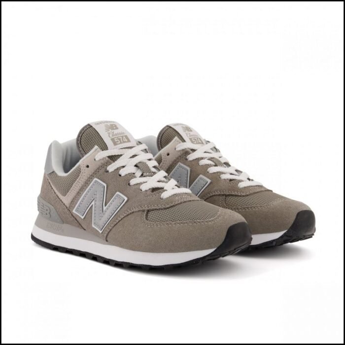 Ayakkabılar - New Balance W WL574EVG Ayakkabıları - Görsel 7