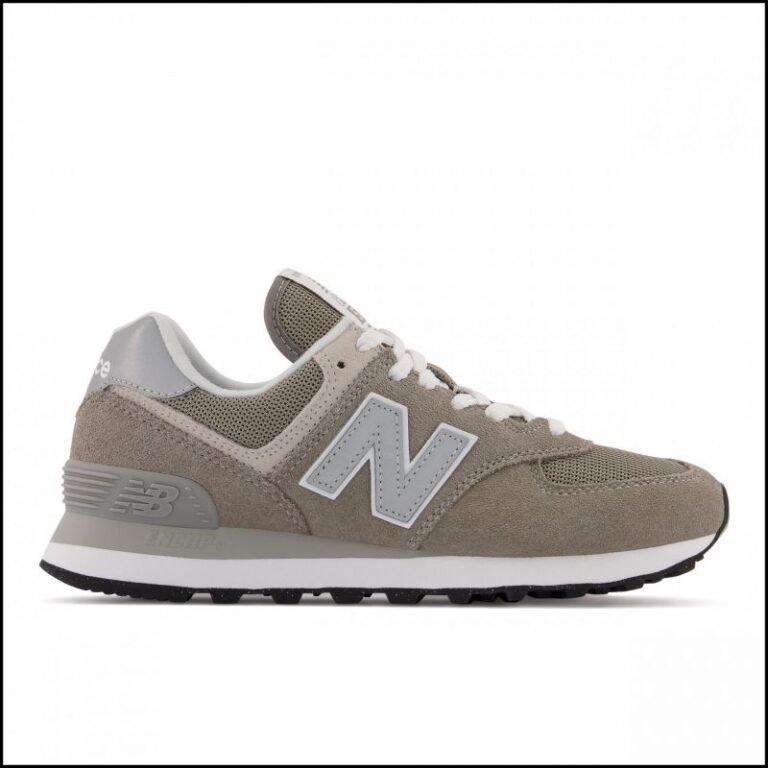 Ayakkabılar - New Balance W WL574EVG Ayakkabıları - Ana Görsel