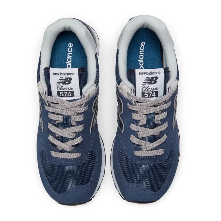 Ayakkabılar - New Balance WL574EVN Kadın Ayakkabı - Görsel 2