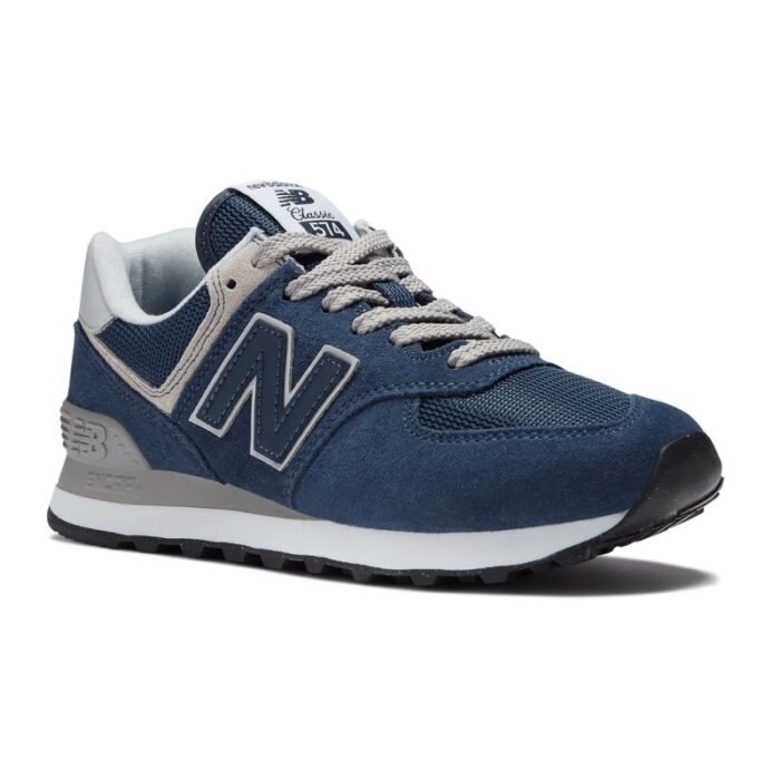 Ayakkabılar - New Balance WL574EVN Kadın Ayakkabı - Görsel 7