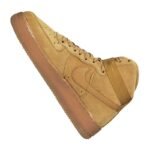 Ayakkabılar - Nike Air Force 1 High LV8 GS JR CK0262-700 ayakkabı - Görsel 6