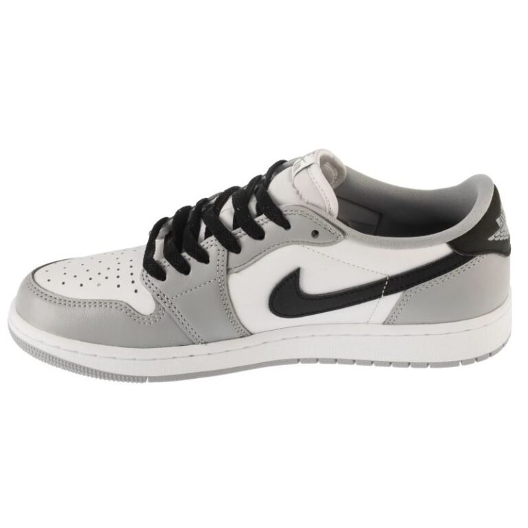 Ayakkabılar - Nike Air Jordan 1 Low M CZ0790-110 ayakkabılar - Görsel 2