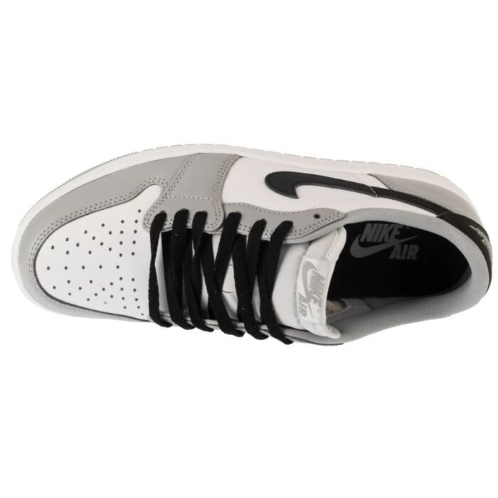 Ayakkabılar - Nike Air Jordan 1 Low M CZ0790-110 ayakkabılar - Görsel 3