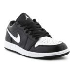 Ayakkabılar - Nike Air Jordan 1 Low M ayakkabı 553558-043 - Ana Görsel