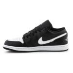 Ayakkabılar - Nike Air Jordan 1 Low M ayakkabı 553558-043 - Görsel 4