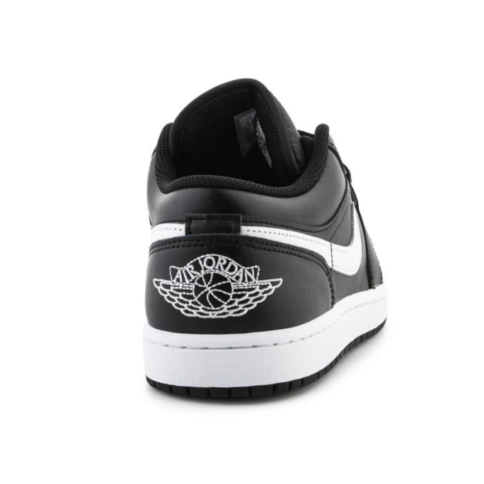 Ayakkabılar - Nike Air Jordan 1 Low M ayakkabı 553558-043 - Görsel 5