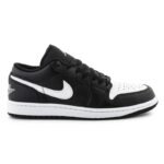 Ayakkabılar - Nike Air Jordan 1 Low M ayakkabı 553558-043 - Görsel 7