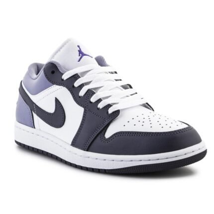 Ayakkabılar - Nike Air Jordan 1 Low M ayakkabı 553558-145 - Ana Görsel