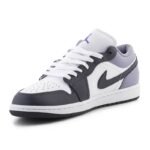 Ayakkabılar - Nike Air Jordan 1 Low M ayakkabı 553558-145 - Görsel 3
