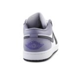 Ayakkabılar - Nike Air Jordan 1 Low M ayakkabı 553558-145 - Görsel 5
