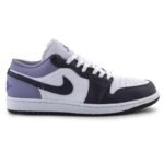 Ayakkabılar - Nike Air Jordan 1 Low M ayakkabı 553558-145 - Görsel 6
