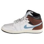 Ayakkabılar - Nike Air Jordan 1 Mid M FQ7831-142 ayakkabıları - Görsel 2