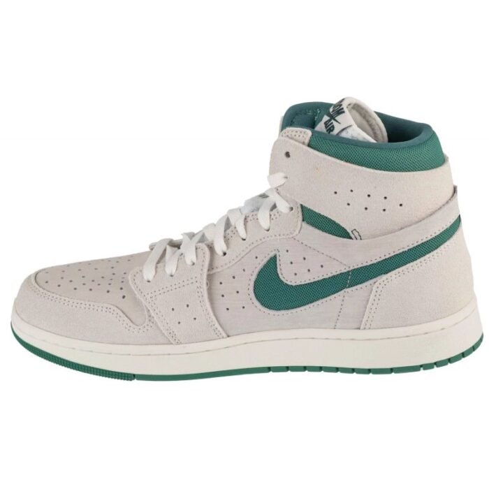 Ayakkabılar - Nike Air Jordan 1 Zoom CMF 2 M DV1307-130 ayakkabı - Görsel 2