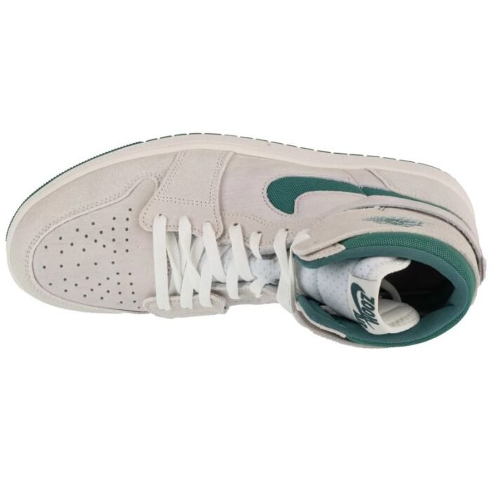 Ayakkabılar - Nike Air Jordan 1 Zoom CMF 2 M DV1307-130 ayakkabı - Görsel 3