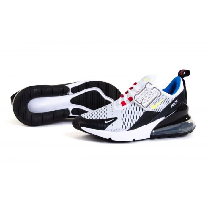 Ayakkabılar - Nike Air Max 270 GS Jr DQ1107-100 çocuk ayakkabısı - Görsel 2