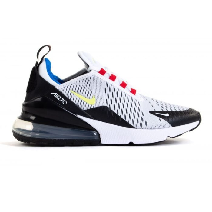 Ayakkabılar - Nike Air Max 270 GS Jr DQ1107-100 çocuk ayakkabısı - Görsel 3
