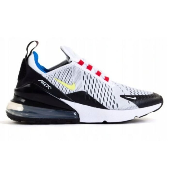 Ayakkabılar - Nike Air Max 270 GS Jr DQ1107-100 çocuk ayakkabısı - Ana Görsel