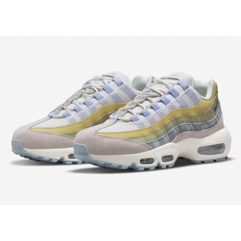 Ayakkabılar - Nike Air Max 95 TM W DR7867-100 ayakkabı - Görsel 2