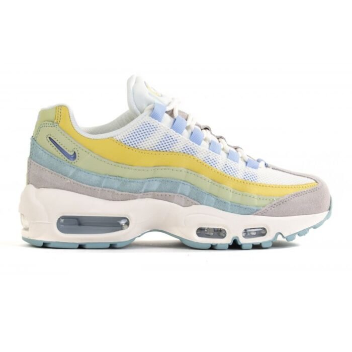 Ayakkabılar - Nike Air Max 95 TM W DR7867-100 ayakkabı - Görsel 4