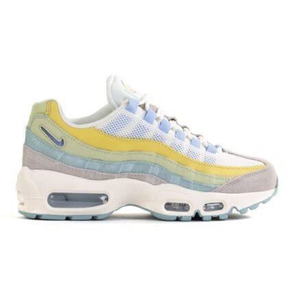 Ayakkabılar - Nike Air Max 95 TM W DR7867-100 ayakkabı - Ana Görsel