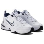 Nike Air Monarch IV M ayakkabı 415445-102 - Görsel 4