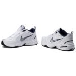 Nike Air Monarch IV M ayakkabı 415445-102 - Görsel 5