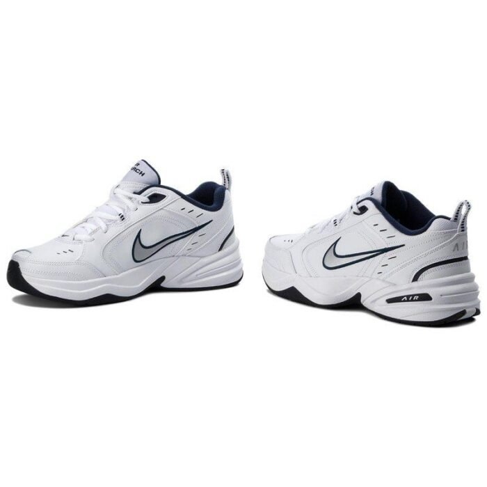 Nike Air Monarch IV M ayakkabı 415445-102 - Görsel 5