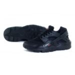 Ayakkabılar - Nike Huarche Run Gs Wd Jr DO6491-001 çocuk ayakkabısı - Görsel 2