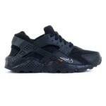 Ayakkabılar - Nike Huarche Run Gs Wd Jr DO6491-001 çocuk ayakkabısı - Görsel 3