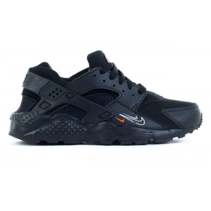 Ayakkabılar - Nike Huarche Run Gs Wd Jr DO6491-001 çocuk ayakkabısı - Görsel 3