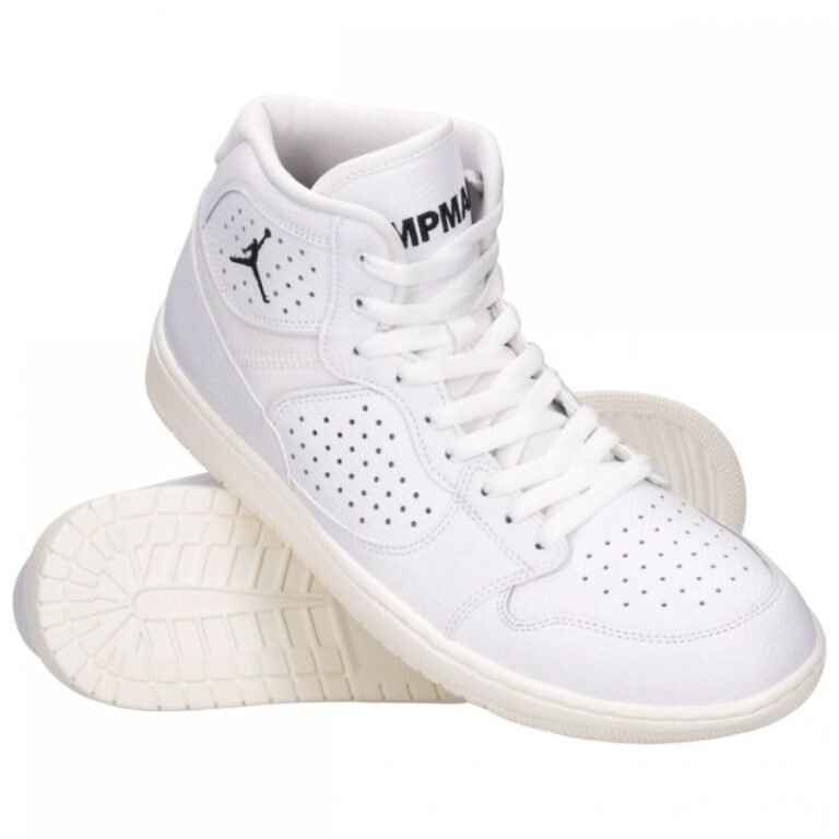 Ayakkabılar - Nike Jordan Access M AR3762-100 ayakkabı - Görsel 2