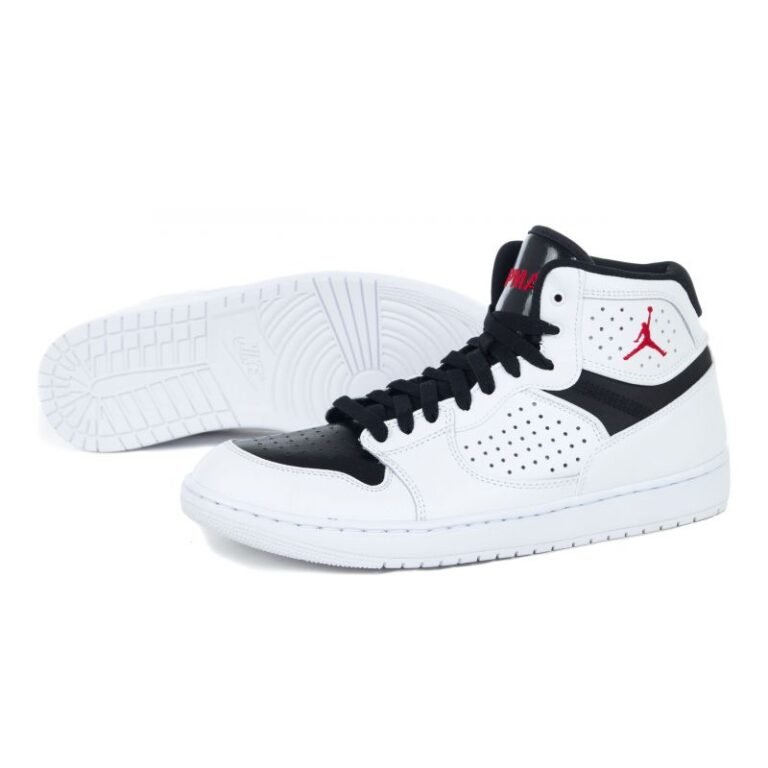 Ayakkabılar - Nike Jordan Access M AR3762-101 ayakkabı - Görsel 2