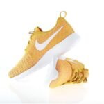 Ayakkabılar - Nike Rosherun Flyknit W ayakkabı 704927-700 - Görsel 5