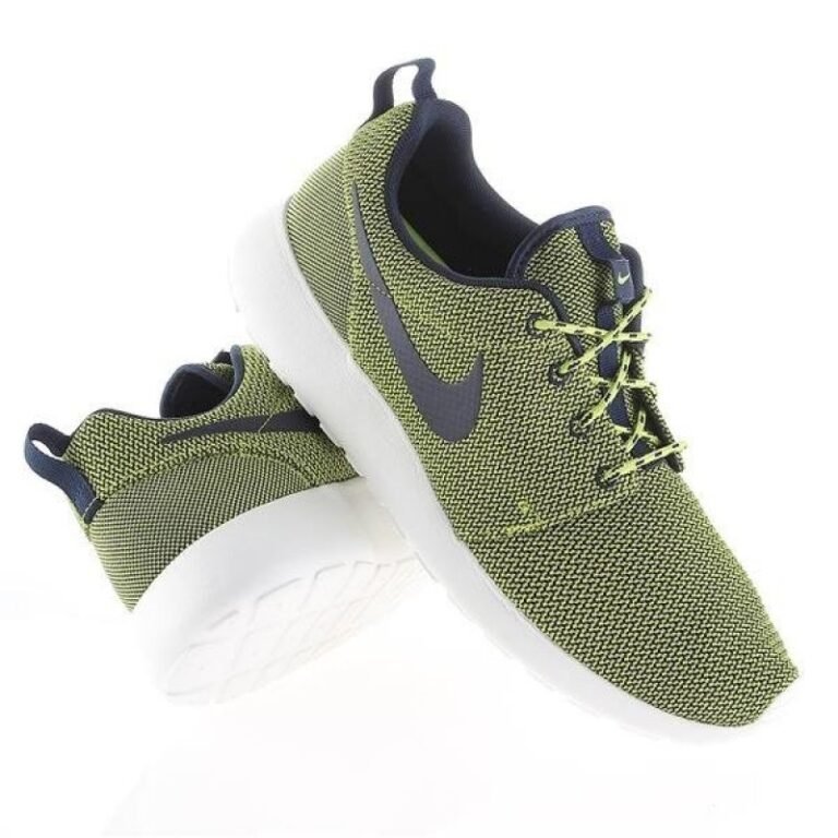 Ayakkabılar - Nike Rosherun W 511882-304 Ayakkabılar - Görsel 2