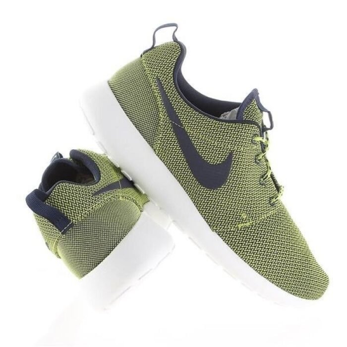 Ayakkabılar - Nike Rosherun W 511882-304 Ayakkabılar - Görsel 3